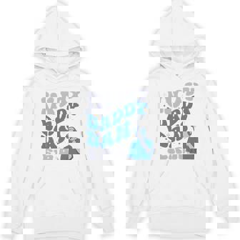 In My Daddy Dan Era Papa Daddy Fathers Day Hoodie - Monsterry