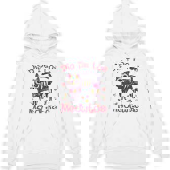 Dia De Los Meowtos Muertos シュガースカル キャット 死者の日 パーカー - Kawaiitshirt