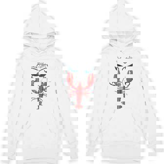 Dolce Vibes Only Vibes Martini Red Lobster Italian Summer Hoodie | Mazezy