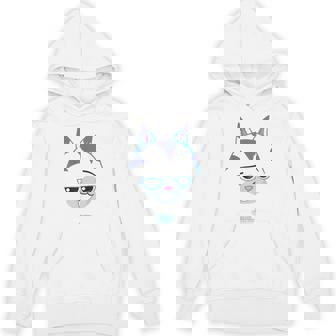 Dreamworks ギャビーのドールハウス キャットラット ビッグフェイス ハロウィン パーカー - Kawaiitshirt