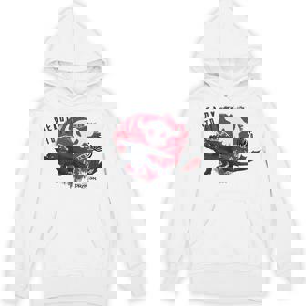 Dreamworks ヒックとドラゴン Toothless Ready To Fly パーカー - Kawaiitshirt