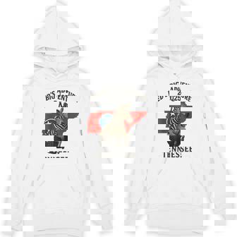 Ed's Adventure Ed The Zebra Tennessee 2025 Hoodie | Mazezy