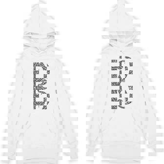 English Music ヴィオラ アルトクレフ ヴィオラ Hoodie - Kawaiitshirt