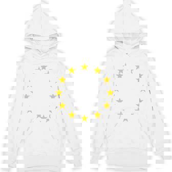 Eu旗欧州連合旗ヨーロッパ パーカー - Kawaiitshirt