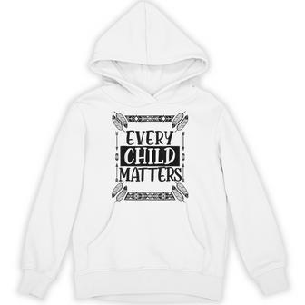 Every Orange Day Child Kindness Matters 2025 Hoodie - Thegiftio UK