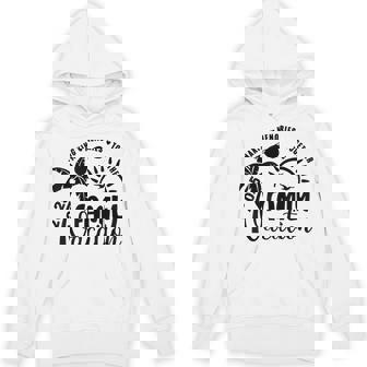Family Vacation 2025 Beach Matching Family Summer Vacation Hoodie | Mazezy