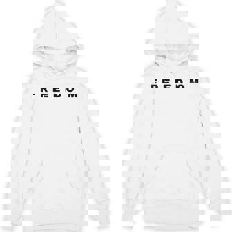 Fans Change My Mind Freedom Freedom Charlie Hoodie | Mazezy