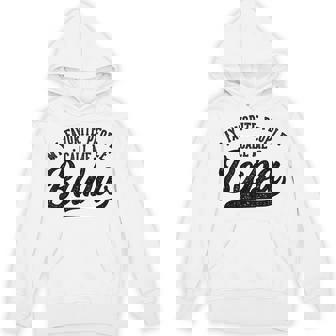 My Favorite People Call Me Baba Father's Day Hoodie - Monsterry