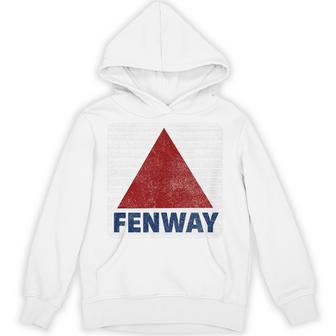 Fenway Citgo Sign Boston Hoodie - Thegiftio UK