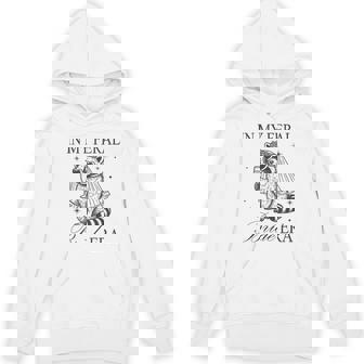 In My Feral Bride Era Bachelorette Hoodie | Mazezy