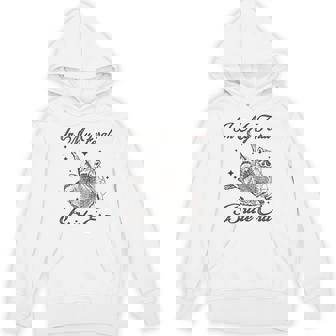 In My Feral Bride Era Wedding Engagement Bachelorette Hoodie - Thegiftio