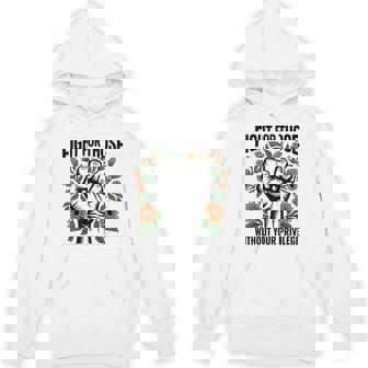 Fight For Those Without Your Privilege Human Rights Equality Hoodie - Monsterry