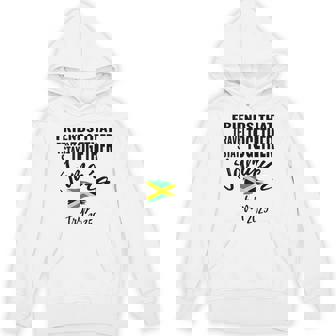 Friends That Travel Together Jamaica Trip Caribbean 2025 Hoodie - Monsterry