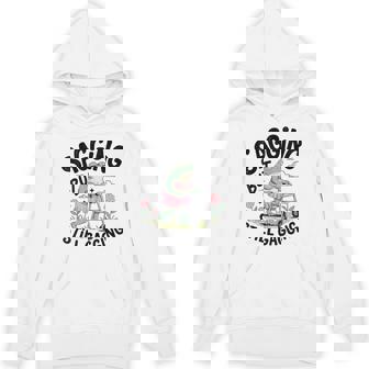 Frog Sagging But Still Gagging Hoodie - Thegiftio UK