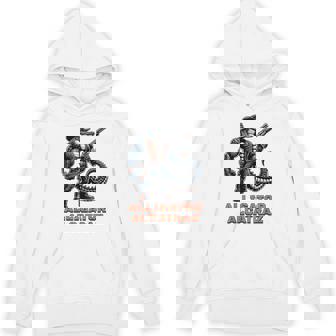Alligator Alcatraz Florida Everglades Prison Hoodie | Mazezy