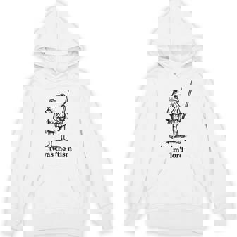 Autism Twas The Tism M Lord Frog Meme Inappropriate Hoodie | Mazezy