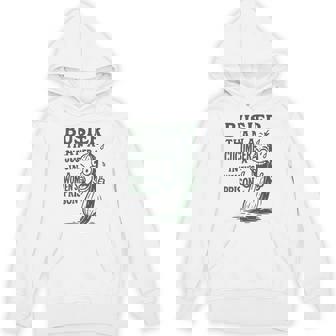 Busier Than A Cucumber In A Women's Prison Hoodie - Thegiftio