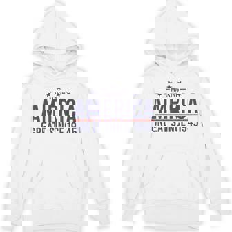 Making America Great Since 1945 77Th Birthday Hoodie | Mazezy