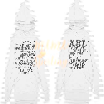 Quote Mimi Is My Name Spoiling Is My Game Hoodie - Monsterry