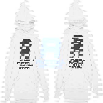 Russell Pathetic Unathletic プットダウン&インシュルト パーカー - Kawaiitshirt