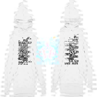 Trump Make The Gulf Great Again Trump Hoodie - Thegiftio