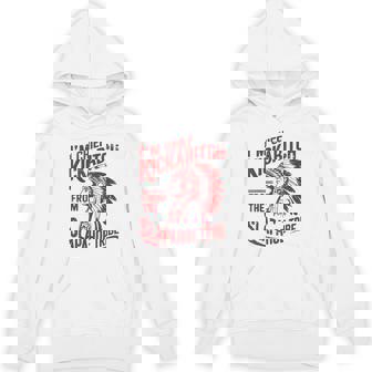 Vintage I'm Chief Kickabitch From The Slapahoe Tribe Hoodie - Thegiftio