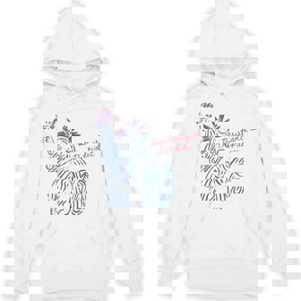 Vintage Resistance Is Patriotic Happy 4Th Of July Hoodie - Thegiftio