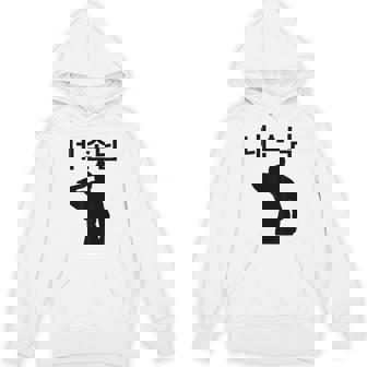 God's Menu Salute Ne Sonnim Hyunnie Saluting Kpop Music Fan Hoodie - Thegiftio UK