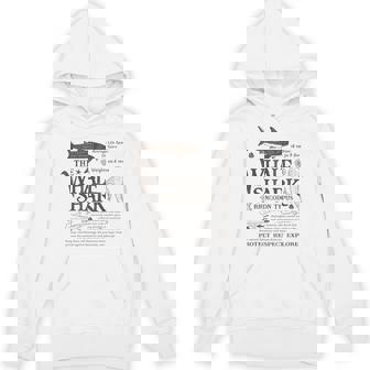 Great Whale Shark Exploration Marine Biologist Hoodie - Thegiftio