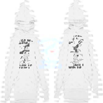 Guess What Week It Is Shark Lover 2025 Ocean Wildlife Hoodie | Mazezy