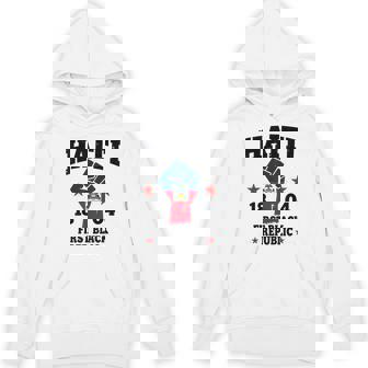 Haiti First Black Republic History Since 1804 Hoodie | Mazezy