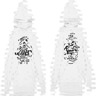 Happy Campers 2025 Friends Camping Adventures In Outdoors Hoodie | Mazezy