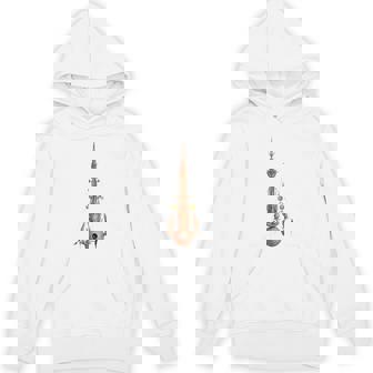 Hieronymus Bosch 生命の塔 地上の喜びの庭 パーカー - Kawaiitshirt