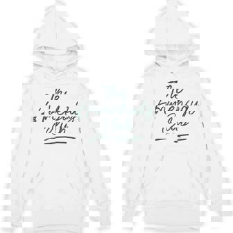 The Homebody Club 面白い 内向的 ホームライフ ママ レトロ パーカー - Kawaiitshirt