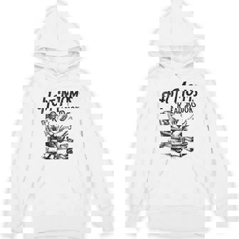 Hot Moms Read Books For Moms Book Lover Hoodie | Mazezy
