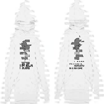 I'm A Koala In A Human コスチューム ファニー コアラ パーカー - Kawaiitshirt