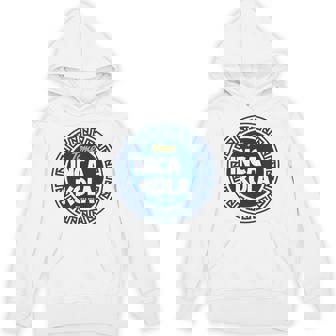 Inca Kola ペルーゴールデンコーラ バブルガム クリームソーダ パーカー - Kawaiitshirt