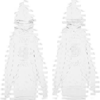 Indiana Football Distressed Vintage 80'S Throwback Classic Hoodie | Mazezy