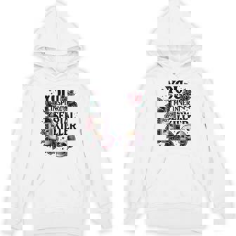 You Inspire My Inner Serial Killer Spooky Season Hoodie | Mazezy
