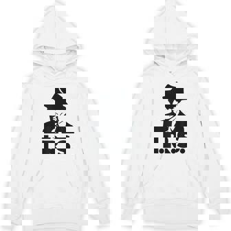 IRS レコード パーカー - Kawaiitshirt