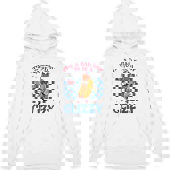 It's A Bad Day To Be A Glizzy 4Th Of July Hotdog Usa Flag Hoodie - Thegiftio UK