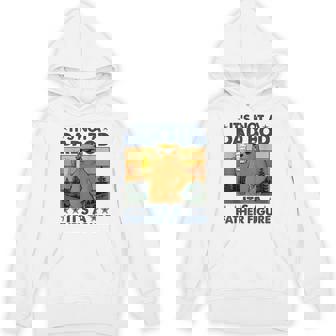 It's Not A Dad Bod It's A Father Figure Fathers Day Hoodie | Mazezy