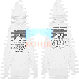 It’S Not A Dad Bod It’S A Father Figure Mountain Beer Hoodie - Thegiftio