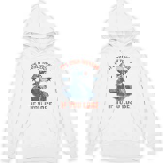 It's Only Treason If You Lose George Washington Usa Hoodie - Monsterry