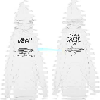 Iwashi イワシ 鰯 魚好き 願掛け 釣り好き 海釣り 趣味 おもしろ 寿司ネタ 趣味釣り 船釣り 釣り パーカー - Kawaiitshirt