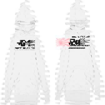 Jdmライジングサン パーカー - Kawaiitshirt