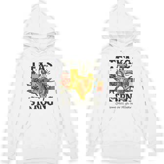 Kerrville Strong Kerr County Strong Texas Strong Support Hoodie | Mazezy