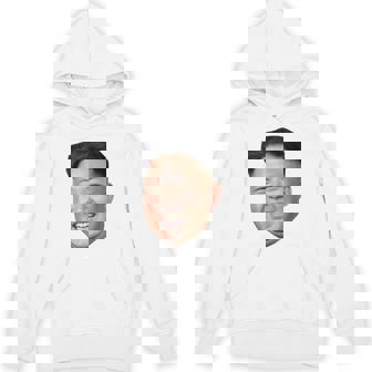 Kim Jong Un Big Face ロケットマン 北朝鮮パロディ パーカー - Kawaiitshirt