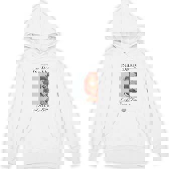 Let Your Style Do The Talking But Daddy I Love Him Hoodie | Mazezy