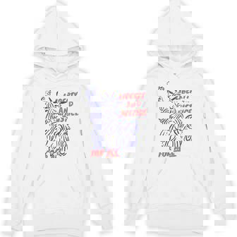 Liberty And Justice For All Hoodie | Mazezy